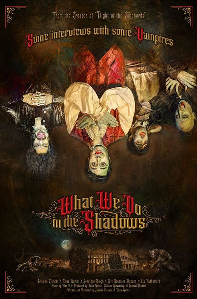 WHAT WE DO IN THE SHADOWS