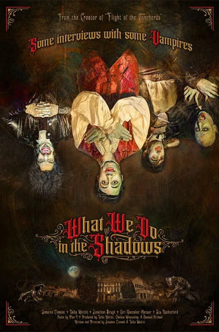 WHAT WE DO IN THE SHADOWS