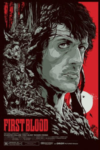 FIRST BLOOD Variant Mondo