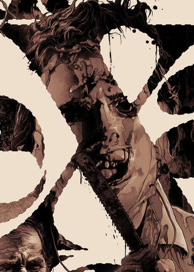 Texas Chainsaw Massacre I am Gabz