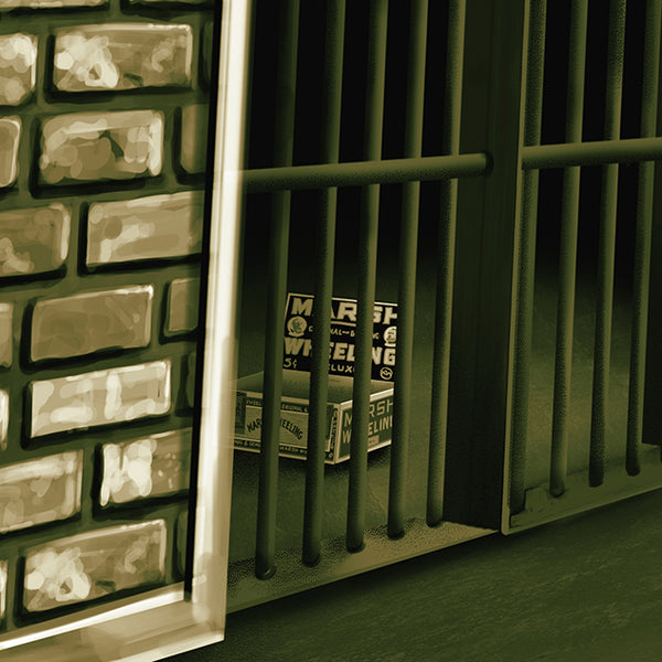 THE GREEN MILE
