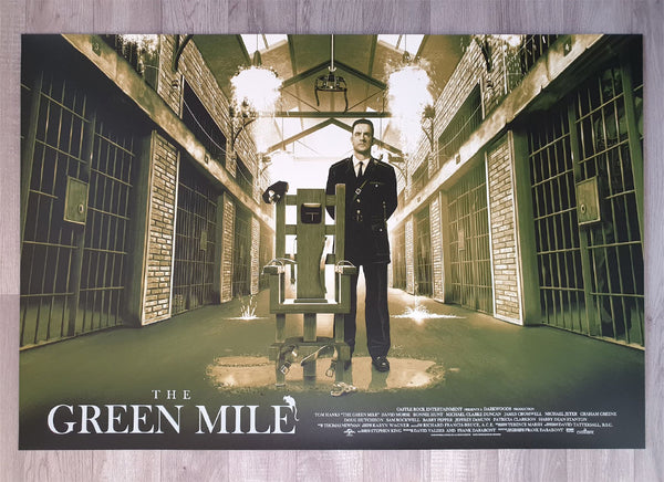 THE GREEN MILE