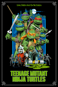 Teenage Mutant Ninja Turtles