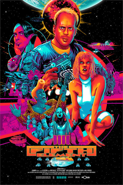 THE FIFTH ELEMENT BIG BADA BOOM